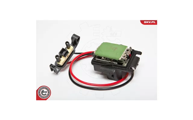 Modstand - Kabineventilator Esen Skv 95skv037