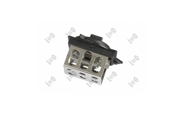 Modstand - Kabineventilator Loro 133-009-010