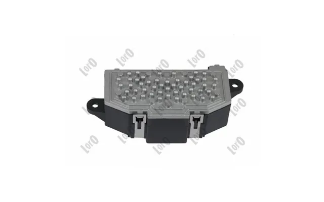 Modstand - Kabineventilator Loro 133-009-012