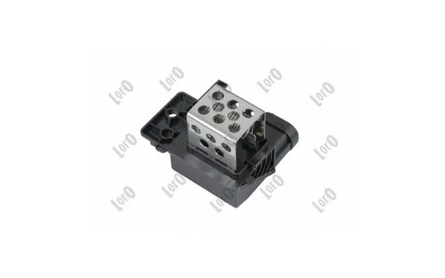 Modstand - Kabineventilator Loro 133-010-001