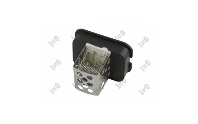Modstand - Kabineventilator Loro 133-037-003