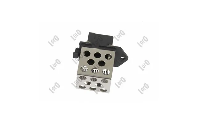 Modstand - Kabineventilator Loro 133-042-002