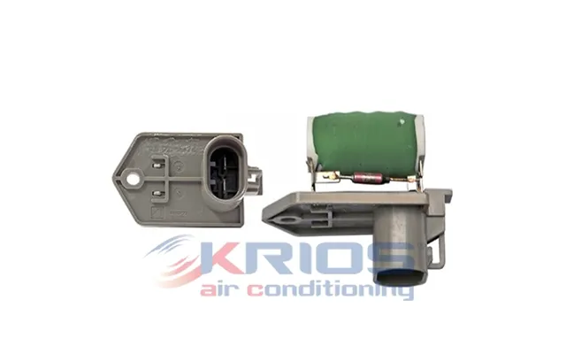 Modstand - Kabineventilator Meat & Doria K109046