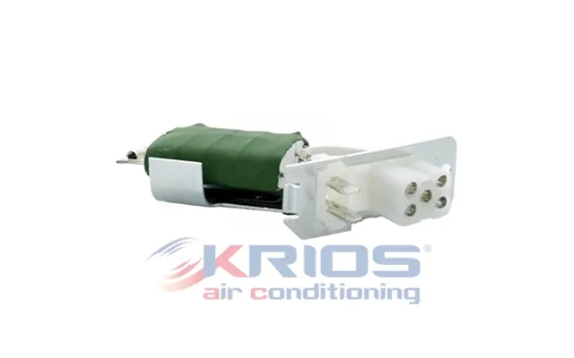 Modstand - Kabineventilator Meat & Doria K109108