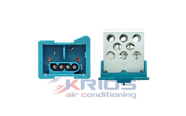 Modstand - Kabineventilator Meat & Doria K109144