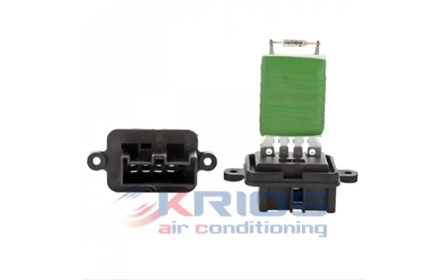 Modstand - Kabineventilator Meat & Doria K109148