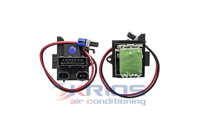 Modstand - Kabineventilator Meat & Doria K109168