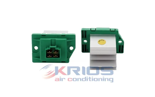 Modstand - Kabineventilator Meat & Doria K109184