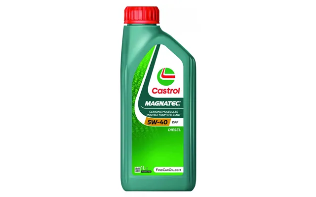 Motorolie Castrol 5w40 Magnatec Dpf 1l