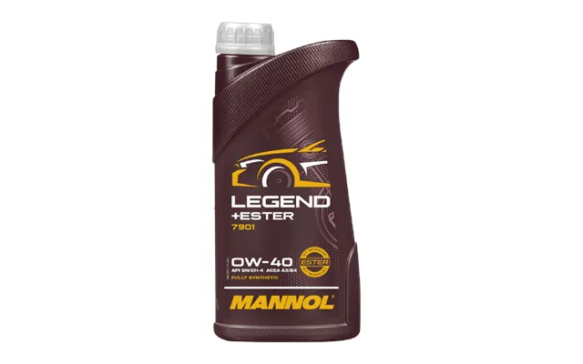 Motorolie Mannol Legend Ester 0w40 1l