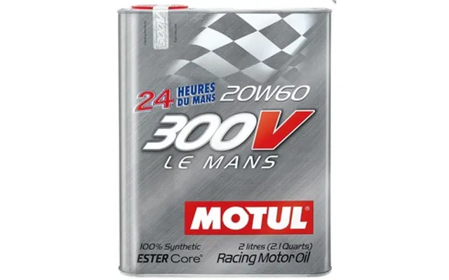 Motorolie Motul 300v Le Mans 20w60 2l
