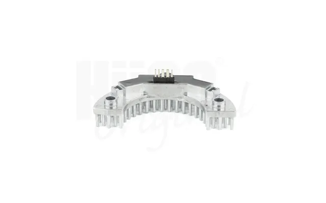 Regulator - Ventilator I Kabinen Hüco 132518