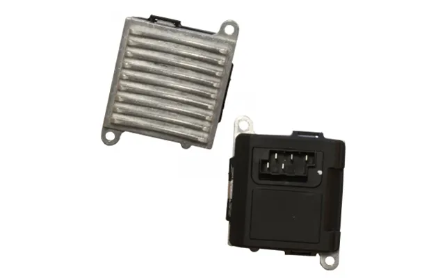 Regulator - Ventilator I Kabinen Hüco 132530
