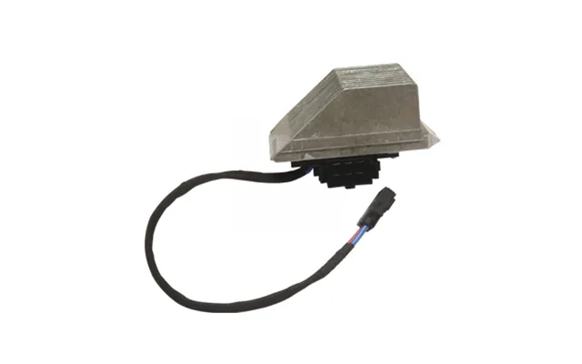 Regulator - Ventilator I Kabinen Hüco 132534
