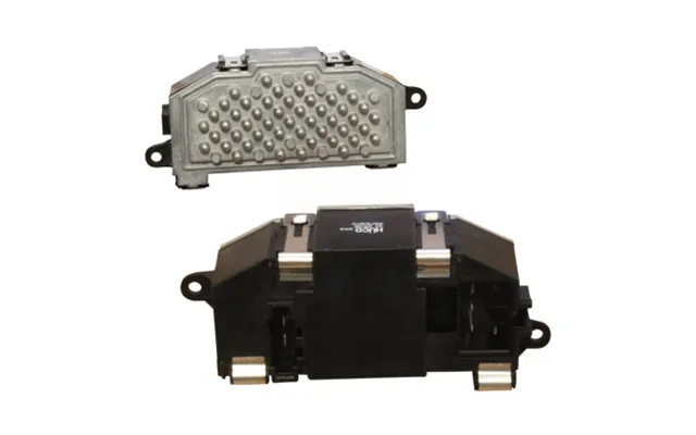 Regulator - Ventilator I Kabinen Hüco 132536