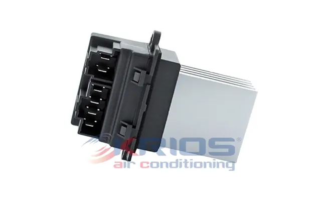 Regulator - Ventilator I Kabinen Meat & Doria K106046
