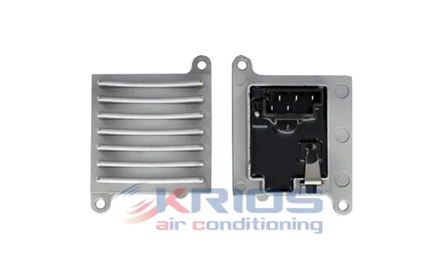 Regulator - Ventilator I Kabinen Meat & Doria K106048