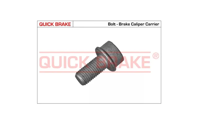 Skrue - Bremsekaliber Quick Brake 11631