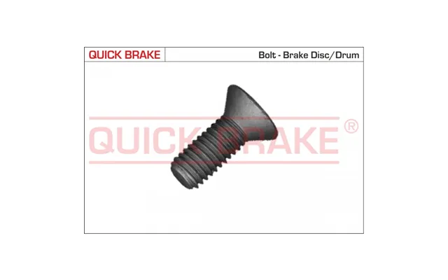 Skrue - Bremsekaliber Quick Brake 11676