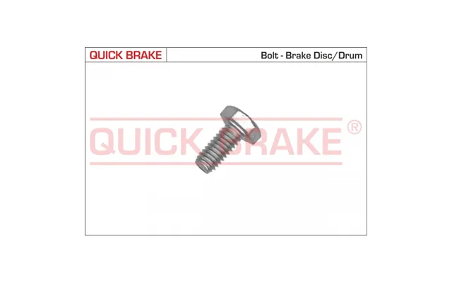 Skrue - Bremsekaliber Quick Brake 4904