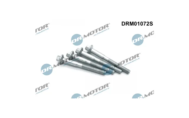 Skrue - Indsprøjtningsdyseholder Dr.motor Automotive Drm01072s