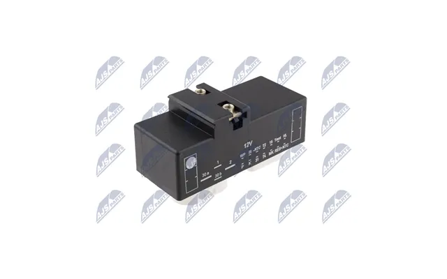 Styreenhed - Elektrisk Blæser Motorkøling Nty Csw-vw-005