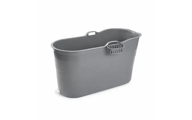 Badebalje Xl Grå Model Tisvilde