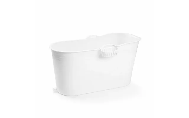 Badebalje Xl Hvid Model Tisvilde