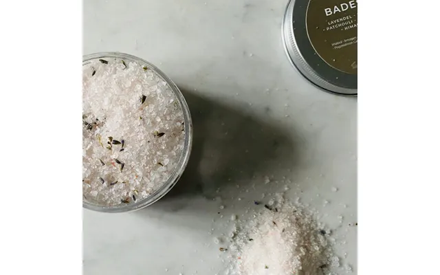 Badesalt - Himalaya & Dødehavssalt