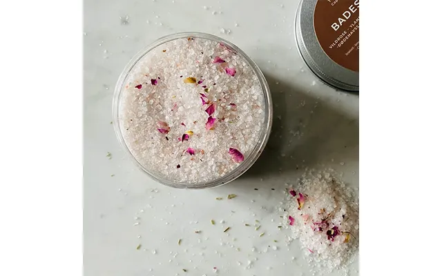 Badesalt - Himalaya & Dødehavssalt