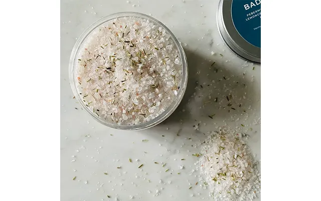 Badesalt - Himalaya & Dødehavssalt
