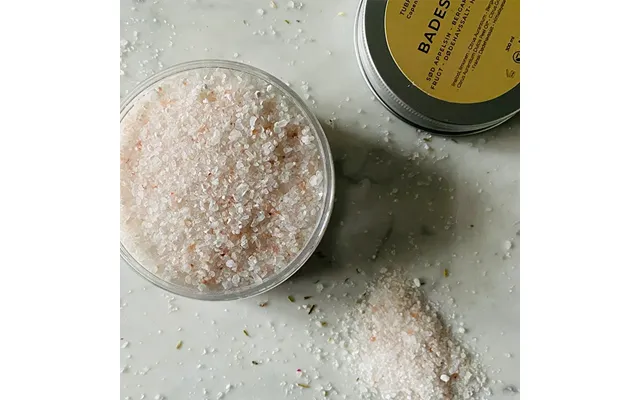 Badesalt - Himalaya & Dødehavssalt