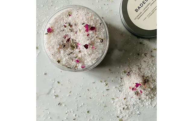Badesalt - Himalaya & Dødehavssalt