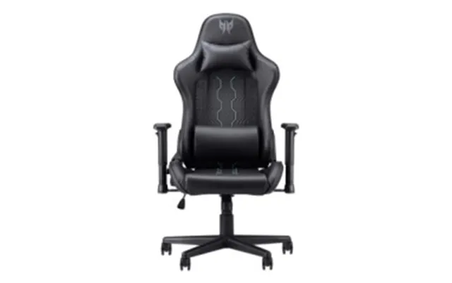 Acer Predator Pgc330 Gamer Stol Sort Blå