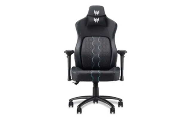 Acer Predator Rift Pro Pgc371 Gamer Stol Sort Blå