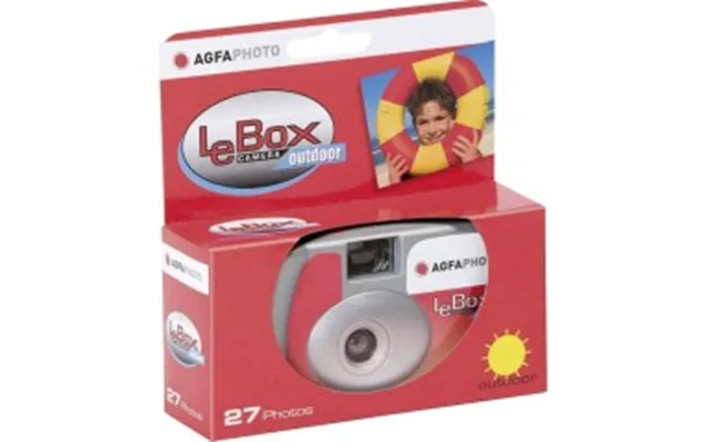 Agfaphoto Le Box Outdoor Engangskamera