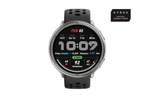 Amazfit Active 2 Sort Smart Ur