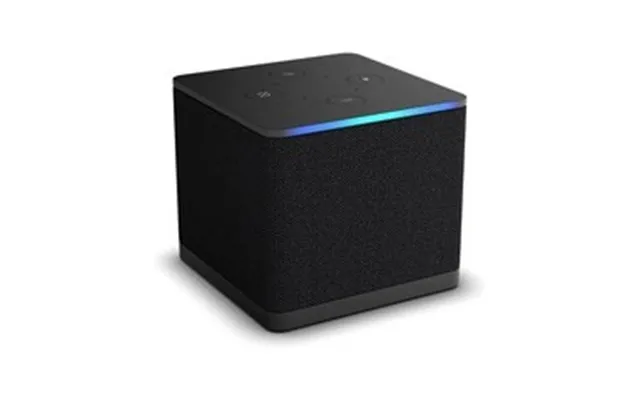 Amazon Fire Tv Cube Hands-free Streaming Device With Alexa