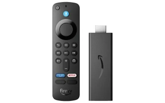 Amazon Fire Tv Stick 3rd Gen Digital Av-afspiller