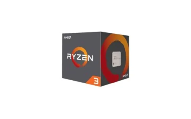Amd Ryzen 4300g 3,8 Ghz 4 Kerner Am4 Pib - M Køler