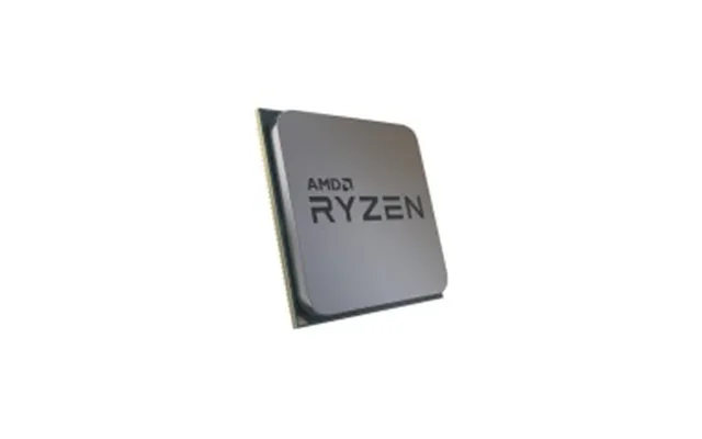Amd Ryzen 5 3600 3,6 Ghz 6 Kerner Am4 Pib - M Køler