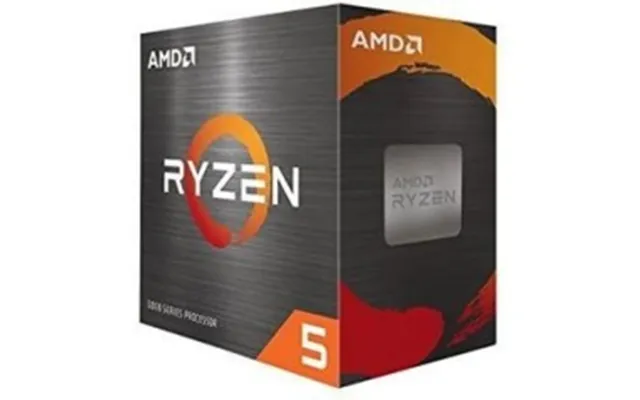 Amd Ryzen 5 5600 3.5 Ghz Processor Cpu - 6 Kerner 3.5 Ghz
