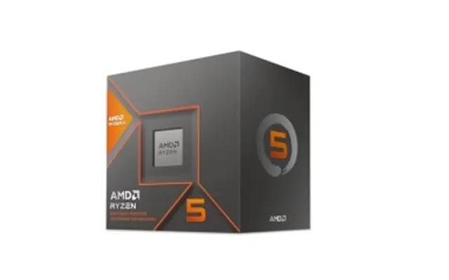 Amd Ryzen 5 8600g 4,3 Ghz 6 Kerner Am5 Pib - M Køler