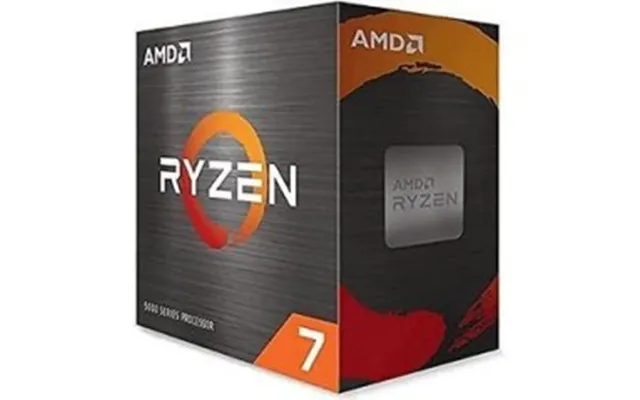 Amd Ryzen 7 5700x Processor - 8-core