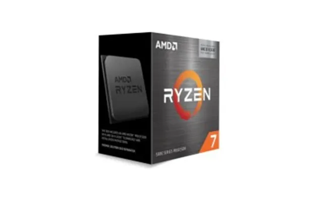 Amd Ryzen 7 5700x3d 3 Ghz 8 Kerner Am4 Wof - U Køler