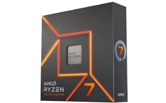 Amd Ryzen 7 7700x Desktop Processor