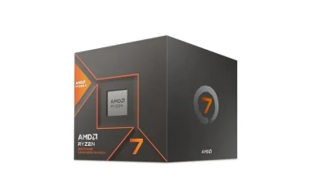 Amd Ryzen 7 8700g 4,2 Ghz 8 Kerner Am5 Pib - M Køler