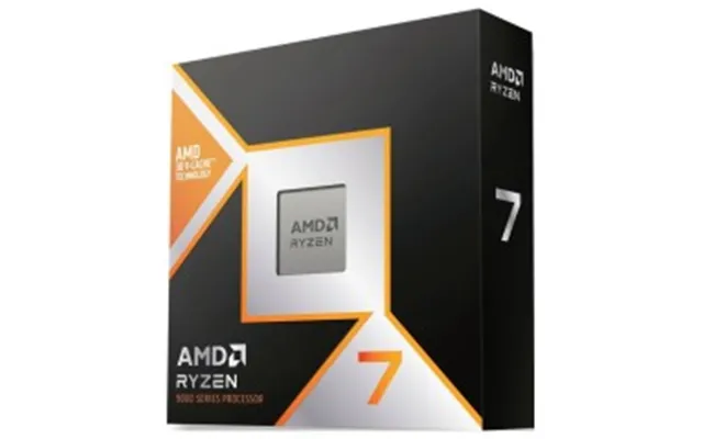 Amd Ryzen 7 9800x3d 4,7 Ghz 8 Kerner Am5
