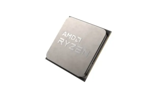 Amd Ryzen 9 5900x 3,7 Ghz 12 Kerner Am4 Wof - U Køler