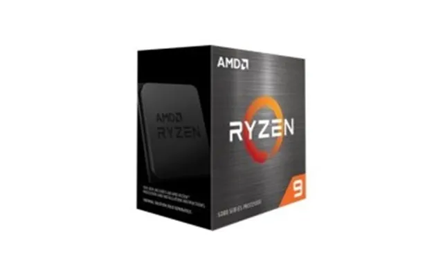 Amd Ryzen 9 5950x 3,4 Ghz 16 Kerner Am4 Wof - U Køler